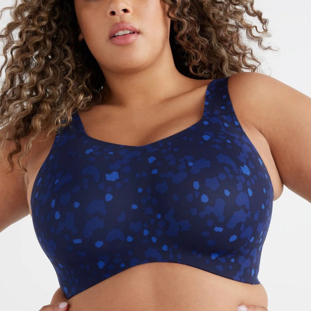 Knix Catalyst sports bra, size 6+ NWT